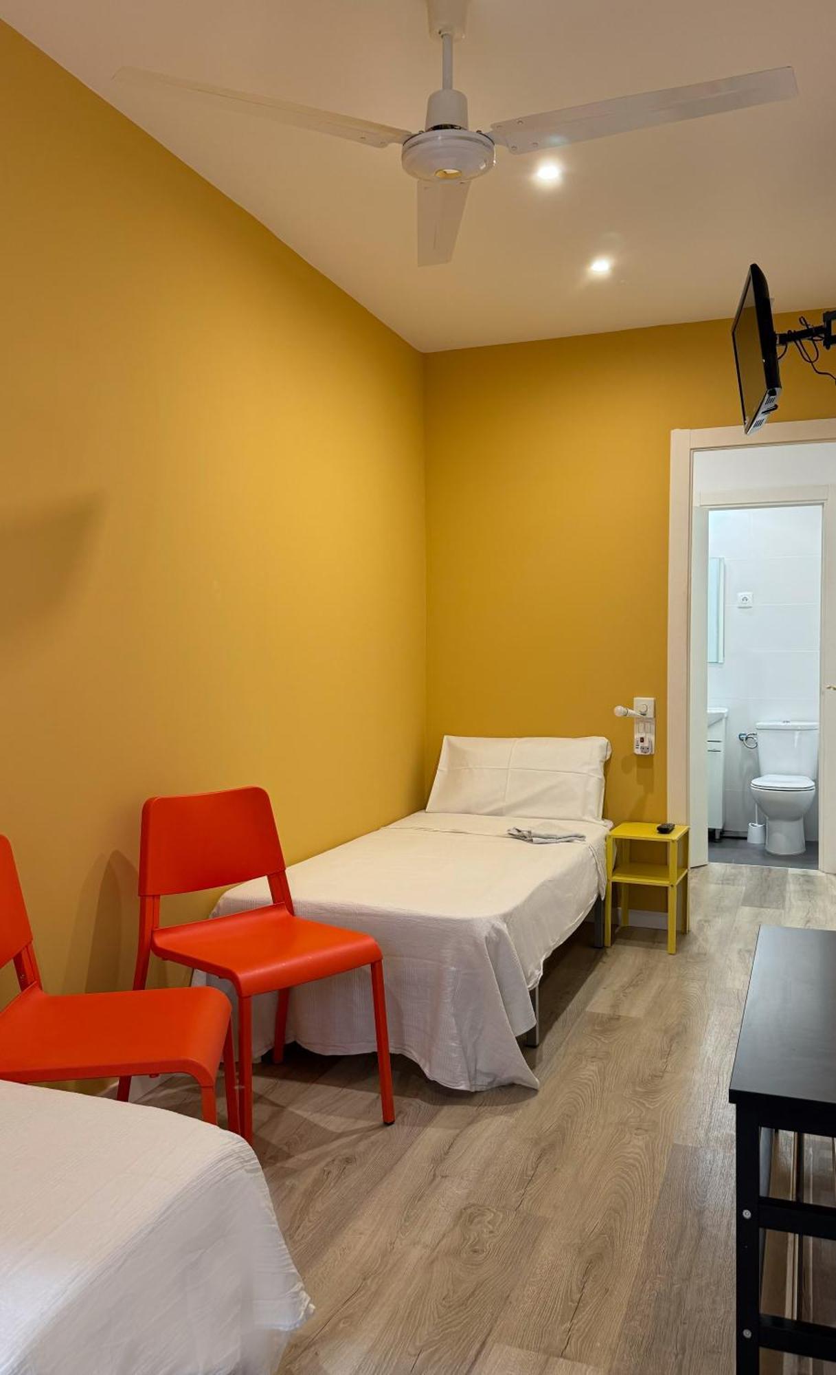 Oliveta Budget Gasthof Barcelona