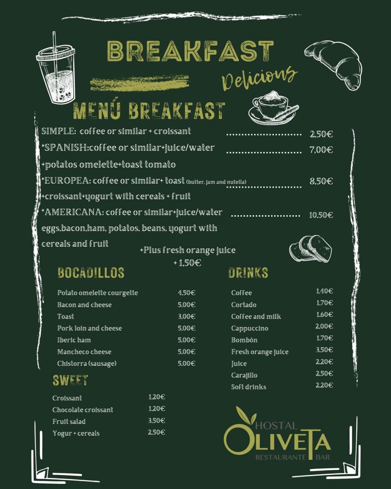 Gasthof Oliveta Budget Barcelona